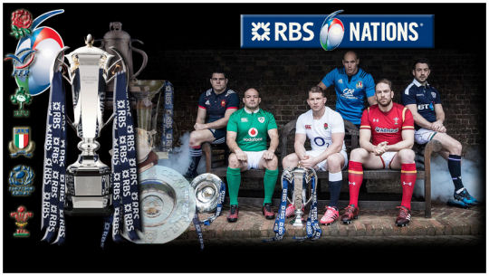 RBS 6 Nations 2017